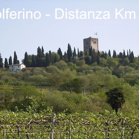 Civico 6 Apartman Peschiera del Garda Kültér fotó