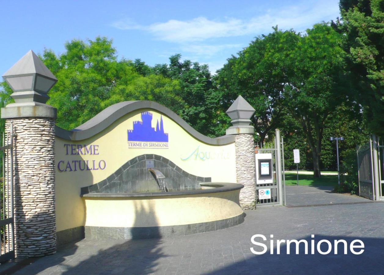 Civico 6 Apartman Peschiera del Garda Kültér fotó