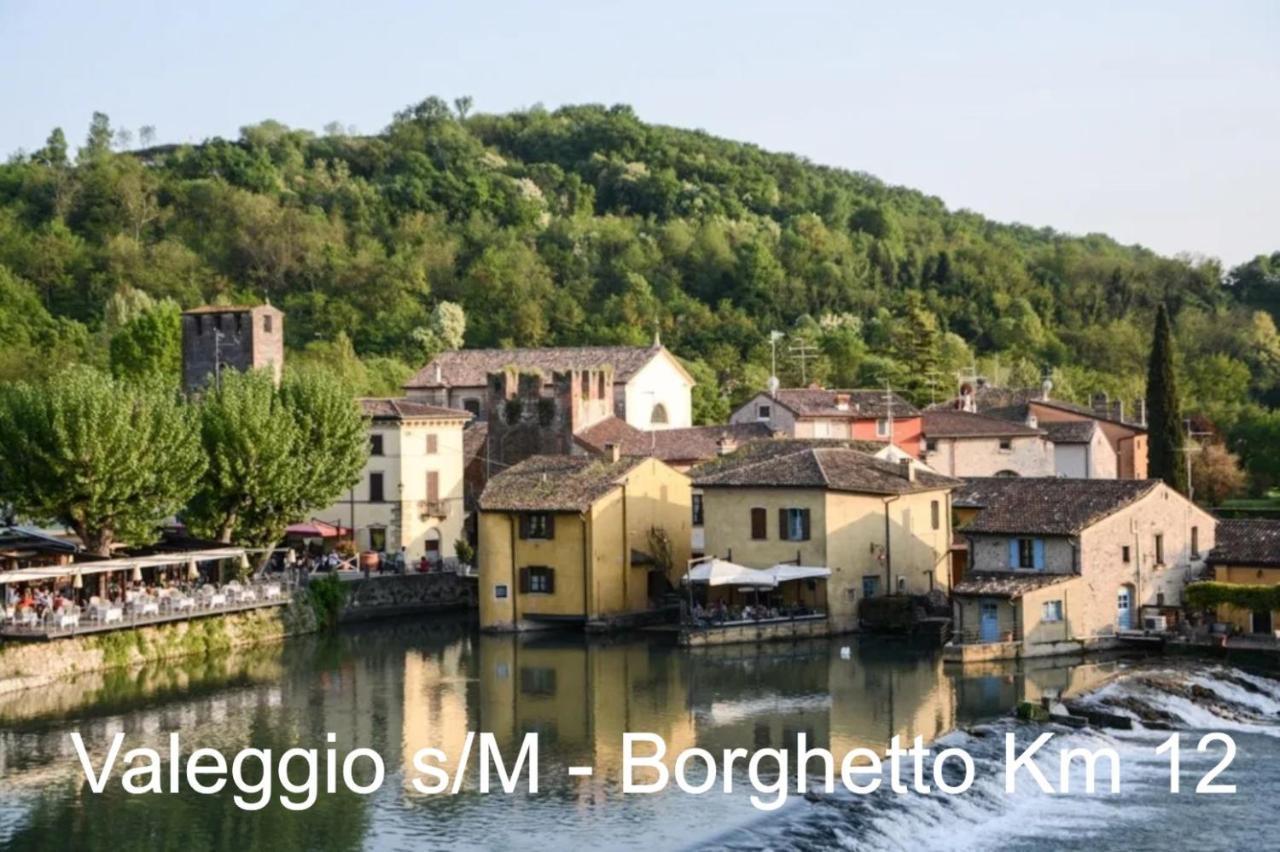 Civico 6 Apartman Peschiera del Garda Kültér fotó