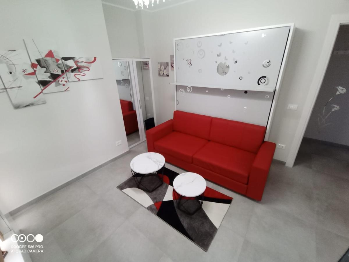 Civico 6 Apartman Peschiera del Garda Kültér fotó