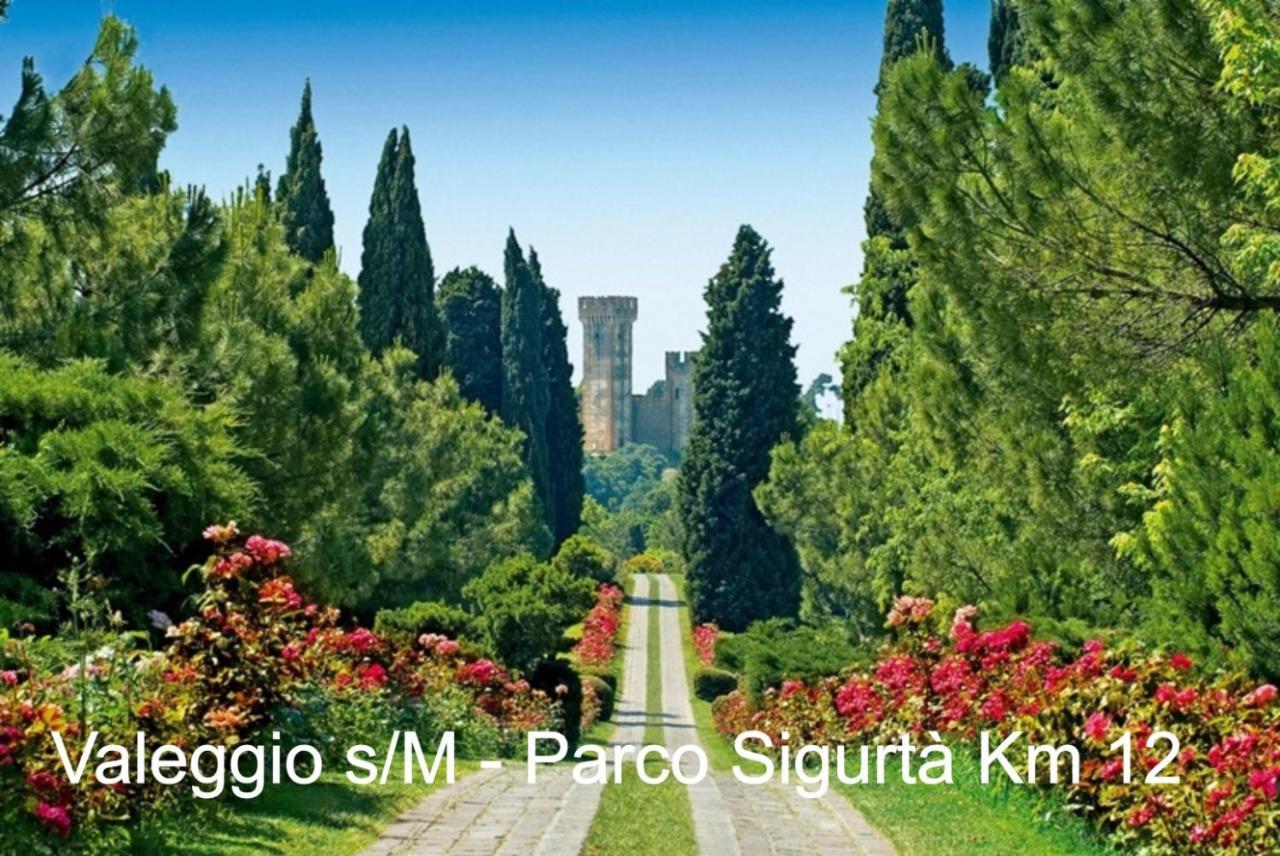 Civico 6 Apartman Peschiera del Garda Kültér fotó