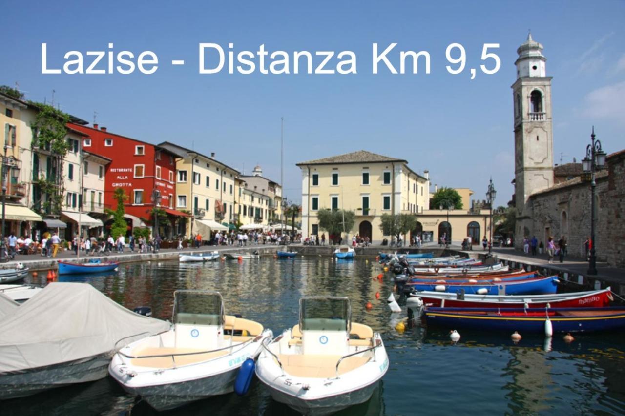 Civico 6 Apartman Peschiera del Garda Kültér fotó