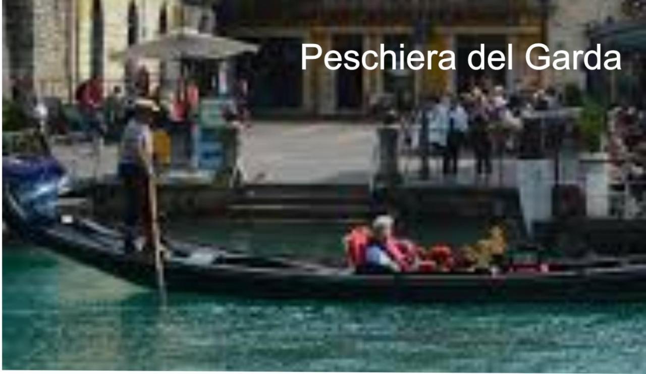 Civico 6 Apartman Peschiera del Garda Kültér fotó
