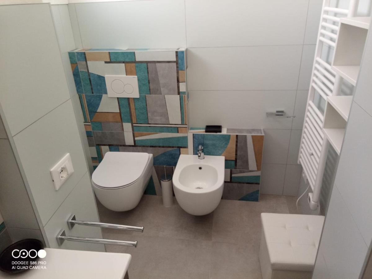 Civico 6 Apartman Peschiera del Garda Kültér fotó